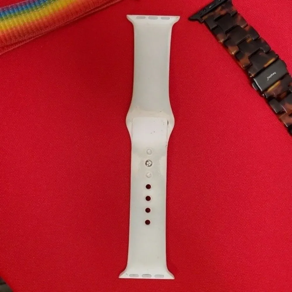 N/A wristbands this